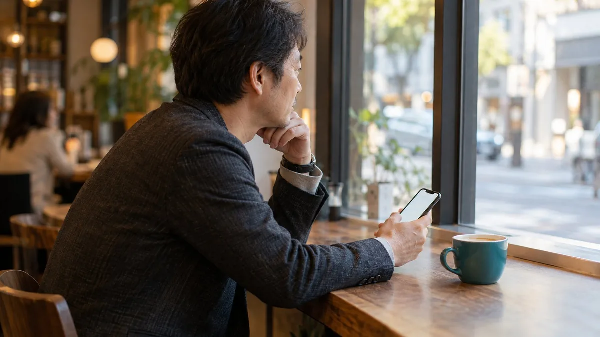 AIコーチングアプリのよくある質問に答えているイメージ