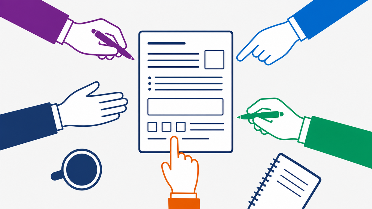 稟議書の書き方と例文