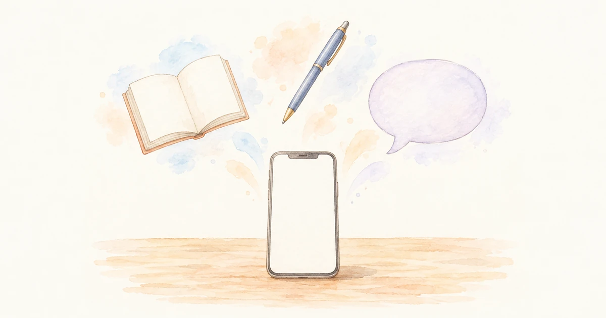 ChatGPTなど幅広い用途のAI