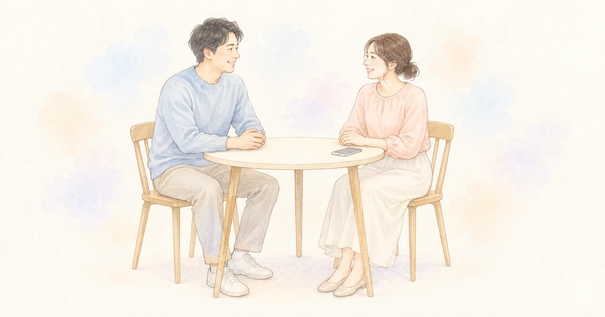人への相談とAIの使い分け