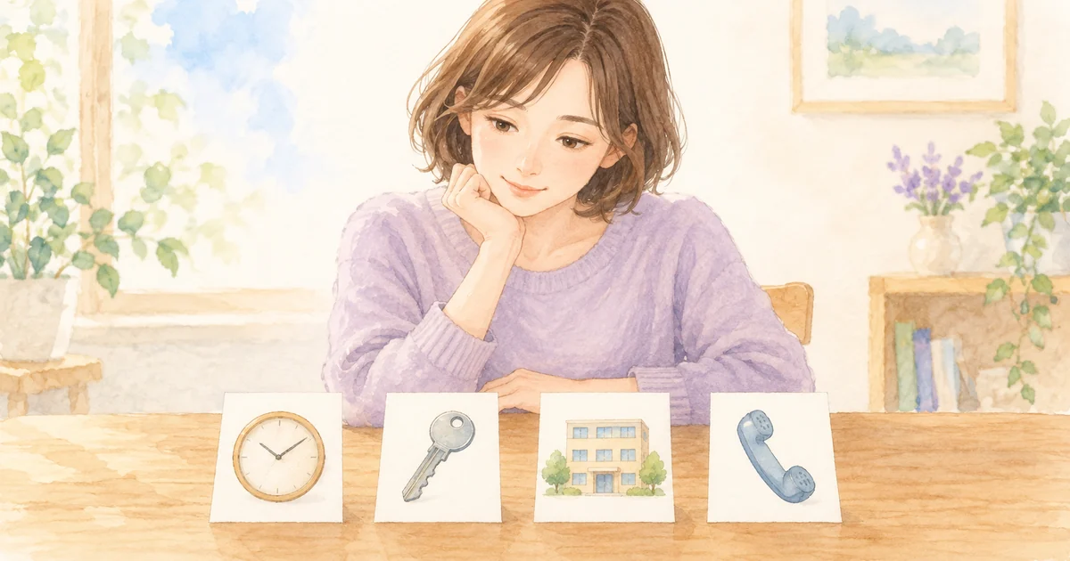 ChatGPTに悩み相談するときの4つの注意点